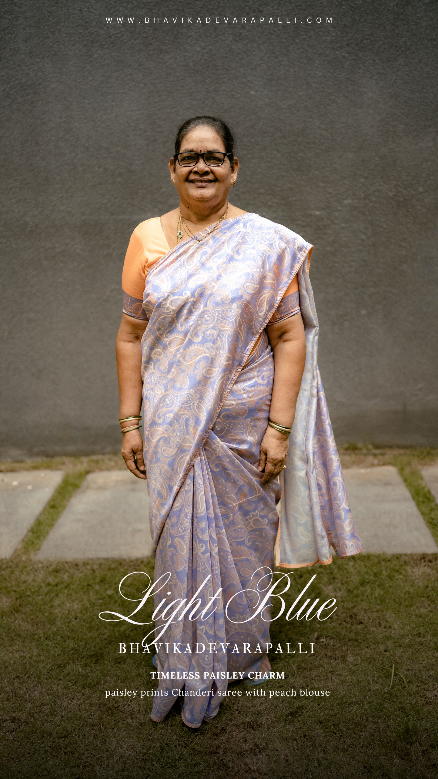 Bhavika Devarapalli Chanderi saree, Floral print, Designer chanderi saree, Best designer chanderi saree, top Indian Designer chanderi saree, Anarkalis, Indian Occasional & Festival wear, Best Designer collection.
