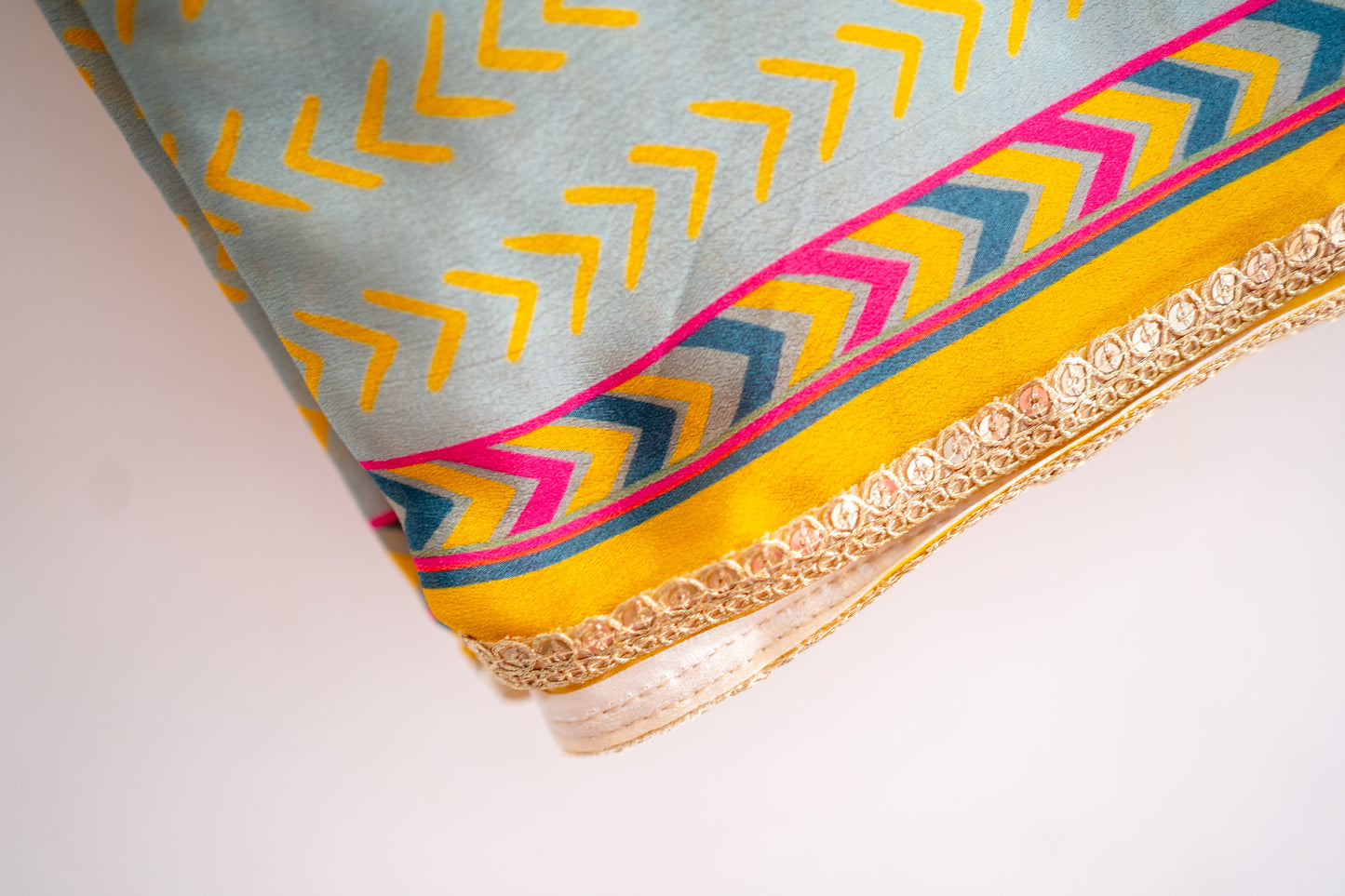 Bhavika Devarapalli Sarees, Floral print, Best Designer Saree, Designer Saree, top Indian Designer Saree, Indian Occasional & Festival wear saree, Best Designer Saree Collection, Pastel Green Saree, Printed Saree.