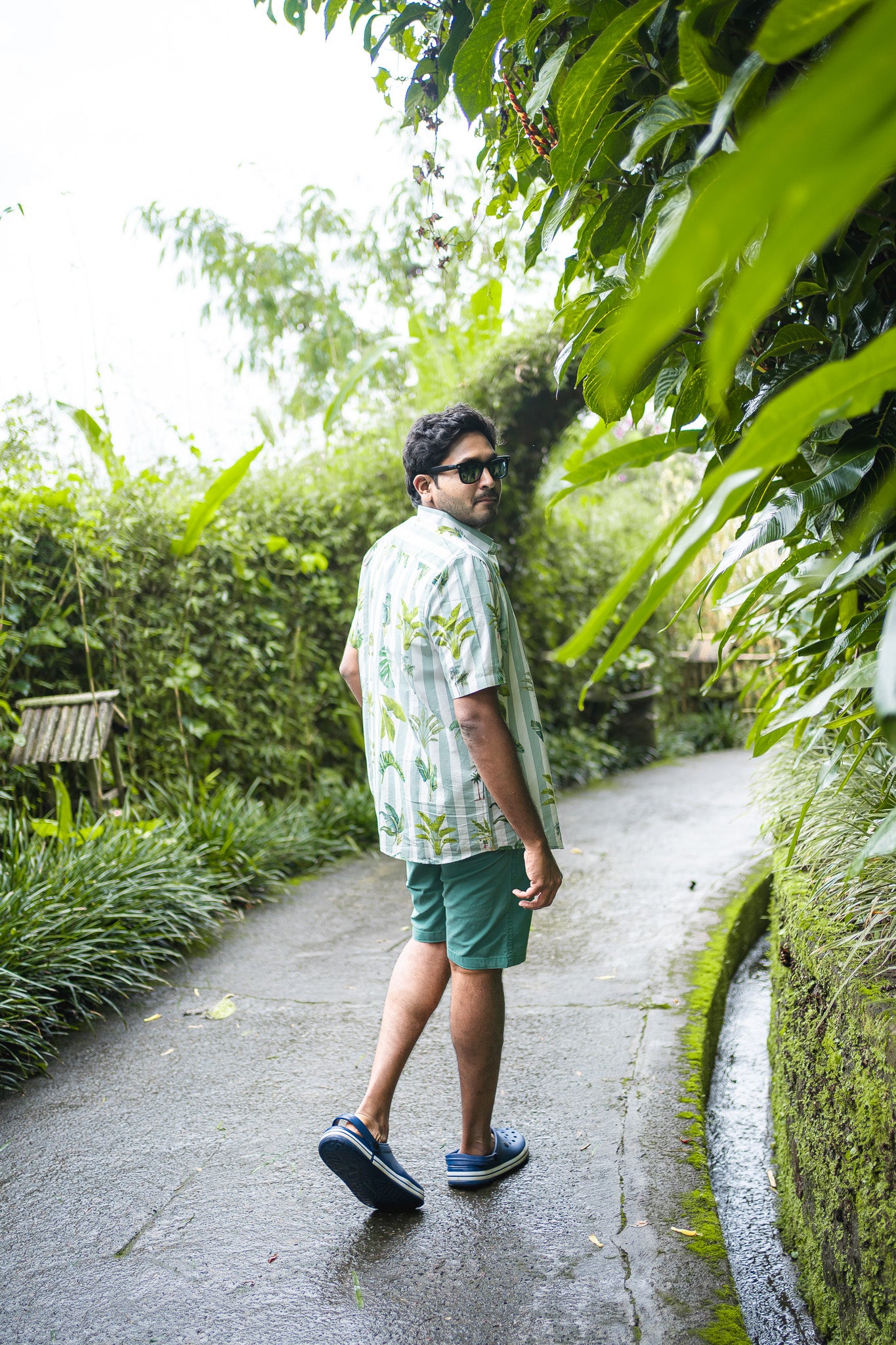 Bhavika Devarapalli Cotton men shirt, Floral print, Designer cotton printed shirt, Best designer vacation, top Indian Designer Bali vacation theme dresses, Indian Occasional wear, Best Designer collection,white shirt,men designer shirt, printed shirt for men