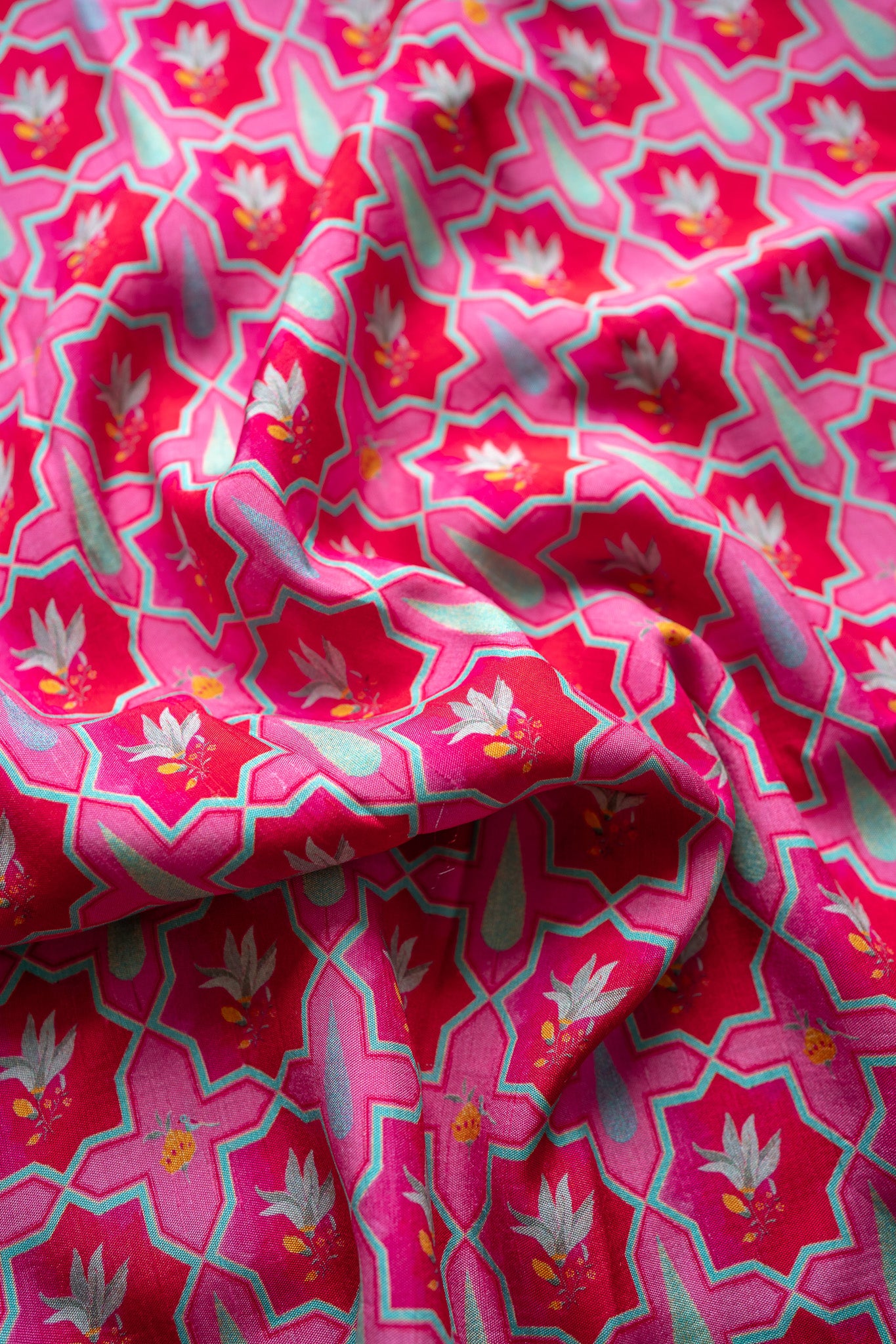 Festival sarees online, pink designer saree, raw silk blouse, semi silk saree, ethnic wear for women, wedding sarees, festive fashion India, silk sarees with blouse, printed raw silk, designer sarees 2025, saree trends India, pink silk saree, traditional sarees, party wear sarees, saree with printed blouse, premium sarees online, handcrafted sarees, saree for puja, elegant silk sarees, festive ethnic collection, bhavika devarapalli, vara collection, bhavikadevarapalli brand