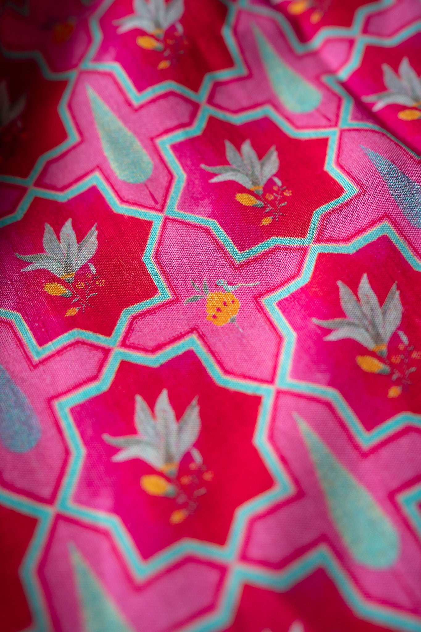Festival sarees online, pink designer saree, raw silk blouse, semi silk saree, ethnic wear for women, wedding sarees, festive fashion India, silk sarees with blouse, printed raw silk, designer sarees 2025, saree trends India, pink silk saree, traditional sarees, party wear sarees, saree with printed blouse, premium sarees online, handcrafted sarees, saree for puja, elegant silk sarees, festive ethnic collection, bhavika devarapalli, vara collection, bhavikadevarapalli brand
