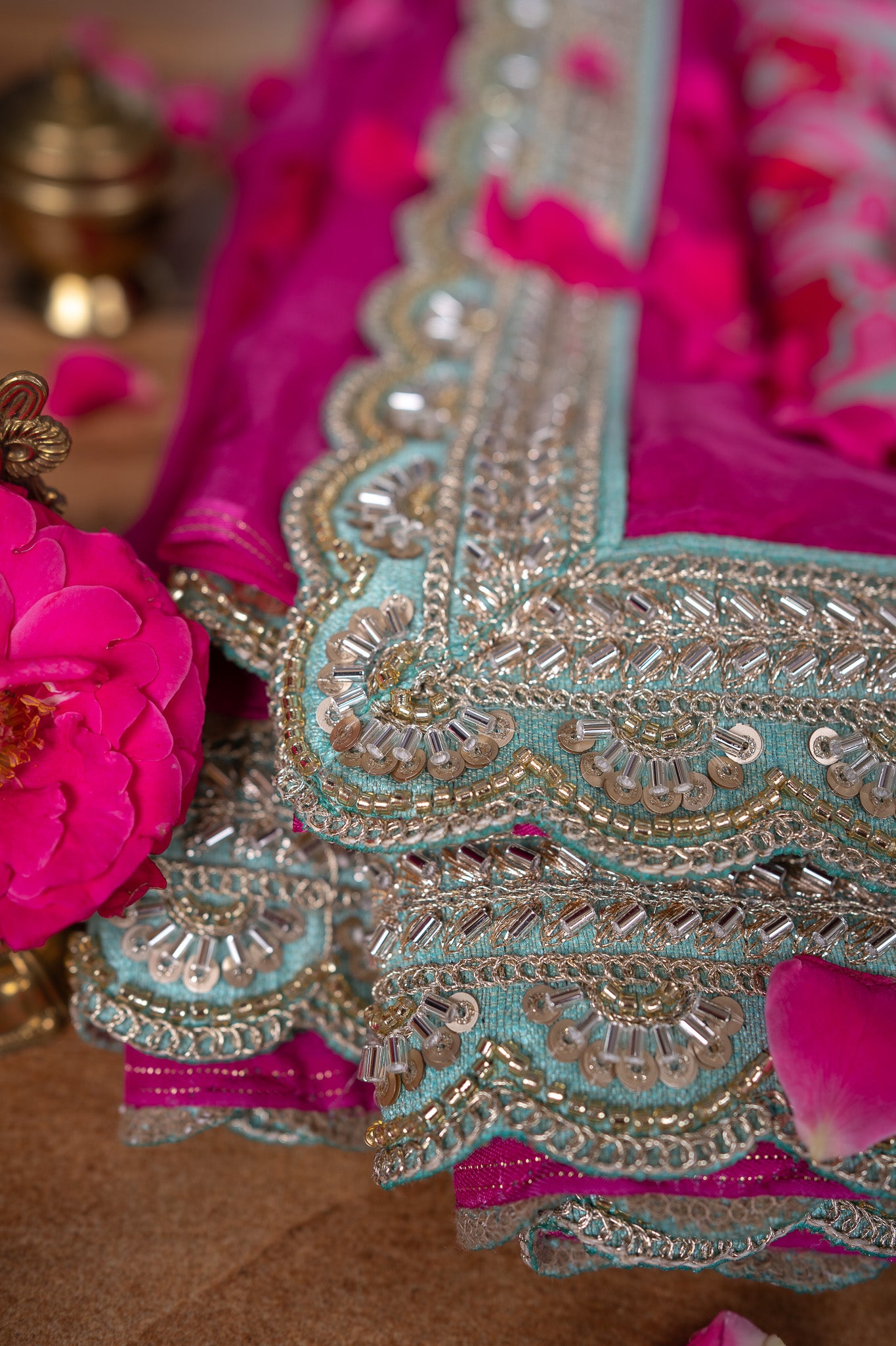 Festival sarees online, pink designer saree, raw silk blouse, semi silk saree, ethnic wear for women, wedding sarees, festive fashion India, silk sarees with blouse, printed raw silk, designer sarees 2025, saree trends India, pink silk saree, traditional sarees, party wear sarees, saree with printed blouse, premium sarees online, handcrafted sarees, saree for puja, elegant silk sarees, festive ethnic collection, bhavika devarapalli, vara collection, bhavikadevarapalli brand