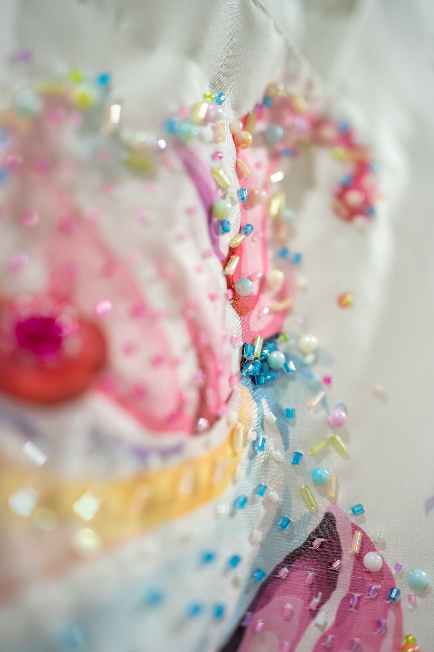 Bhavika Devarapalli ,birthday frock , Floral print, Designer frocks, Best designer dress, kids partywear, top Indian Designer dresses, frocks, Kids Occasional & partywear wear, Best Designer collection, cream KIDS birthday dress, kids floral dresses, icecream birthday dress, second birthday dress, kids birthday dress, baby girl happy birthday dress