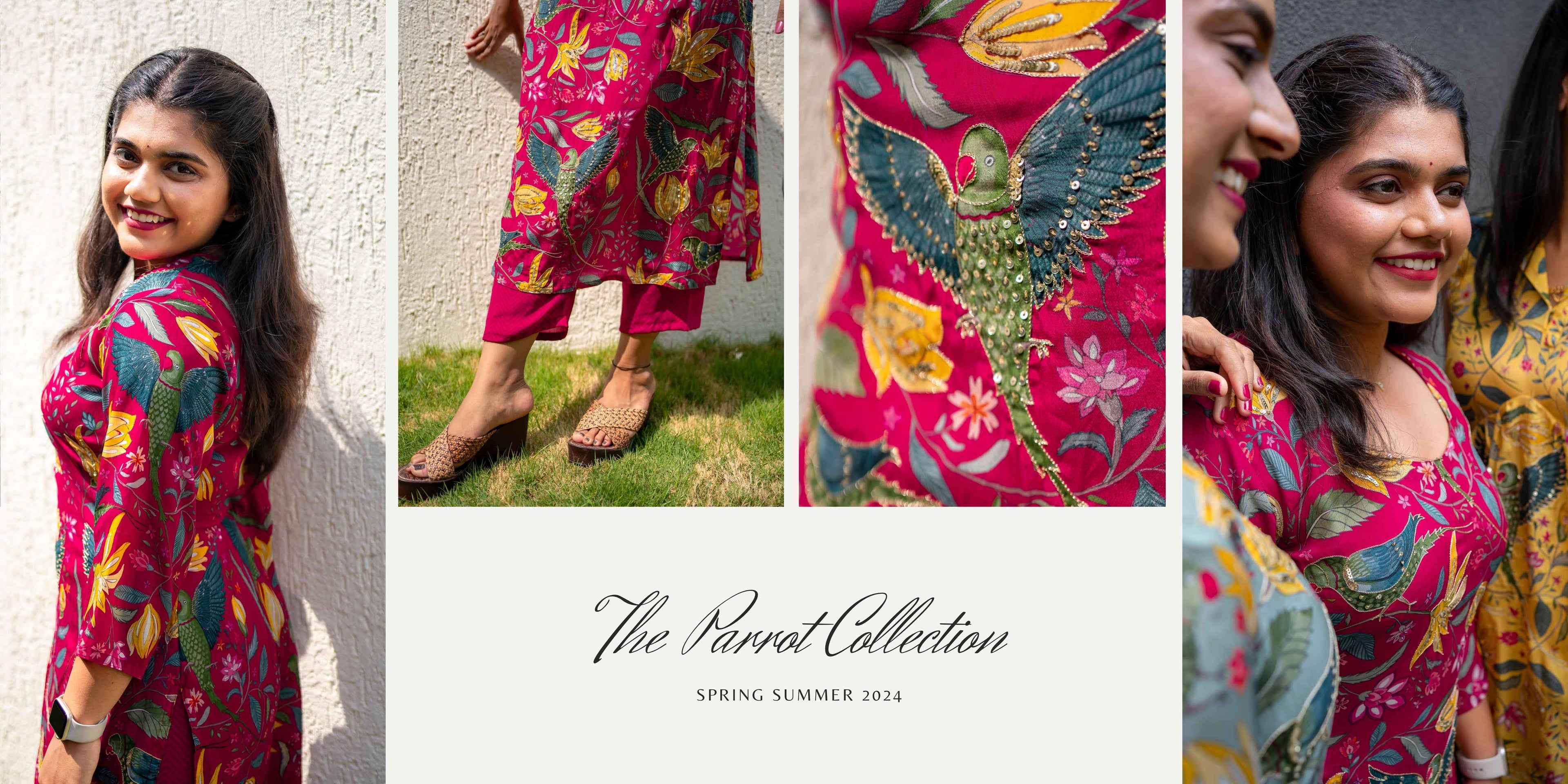 Bhavika Devarapalli Kurtas | Shop Designer Kurtas sets , Printed Kurta Sets, Designer lehengas, Anarkalis, Kurta Sets, floral Dresses, Western Dresses, frocks, Celebrity Styled, Occasional & Festival wear, top Indian designer Kurta sets.