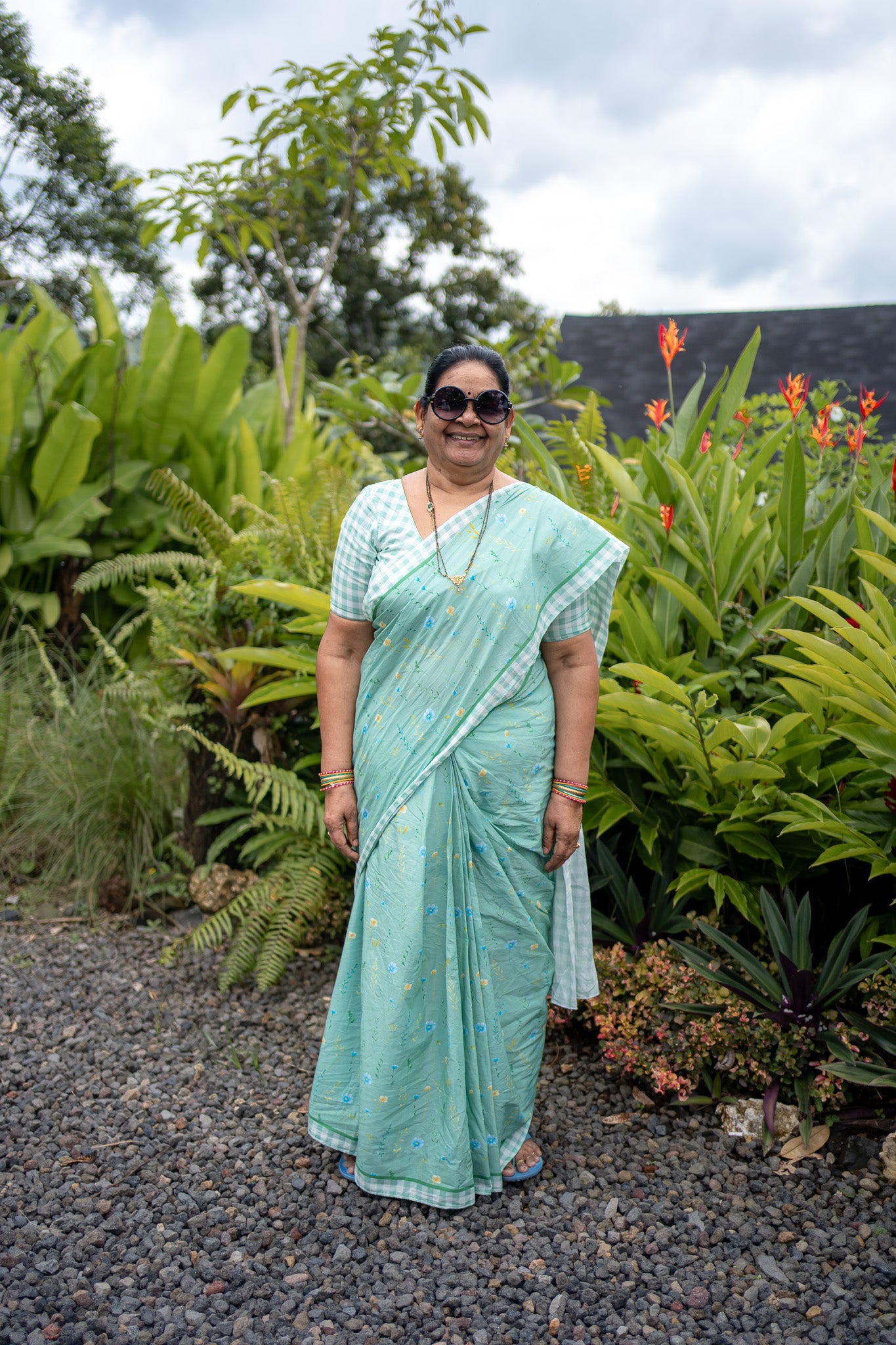 Bhavika Devarapalli Cotton men shirt, Floral print, Designer cotton printed shirt, Best designer vacation, top Indian Designer Bali vacation theme dresses, Indian Occasional wear, Best Designer collection, green saree, checks saree, green cotton saree, floral cotton saree