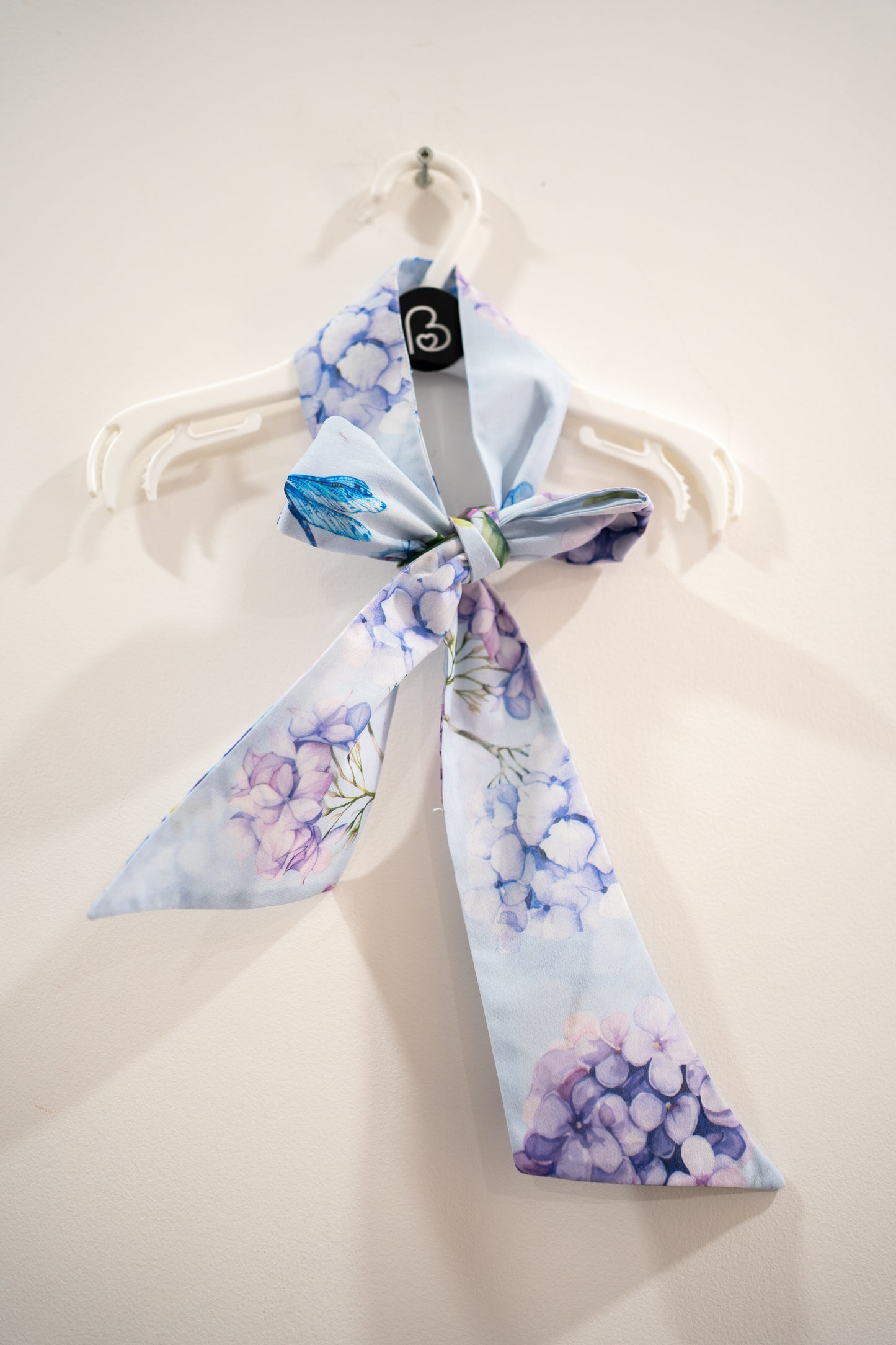 LINA  BLOOM Blue Shirt